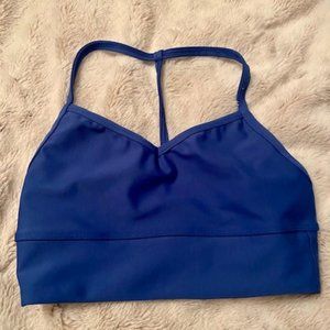 Five Dancewear Royal Blue top PA